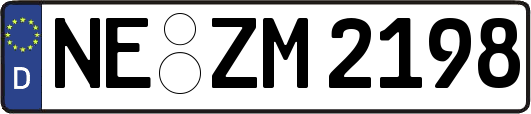 NE-ZM2198