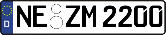 NE-ZM2200