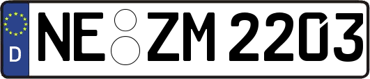 NE-ZM2203