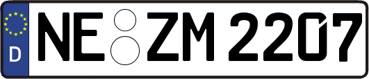 NE-ZM2207