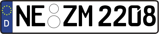 NE-ZM2208
