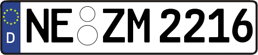 NE-ZM2216