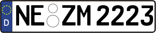 NE-ZM2223