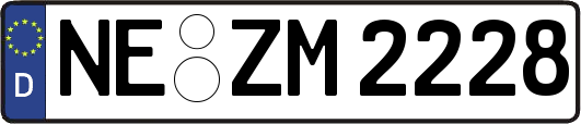 NE-ZM2228