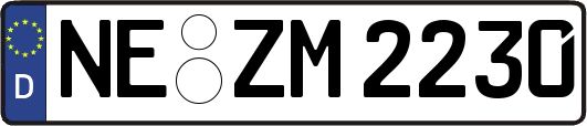 NE-ZM2230