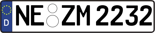 NE-ZM2232