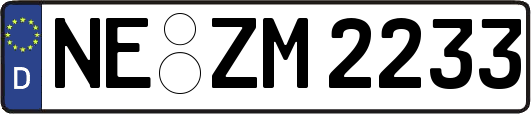 NE-ZM2233