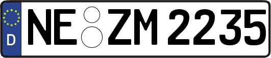 NE-ZM2235