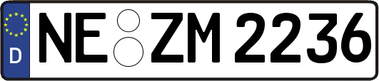NE-ZM2236