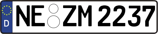 NE-ZM2237