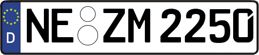 NE-ZM2250