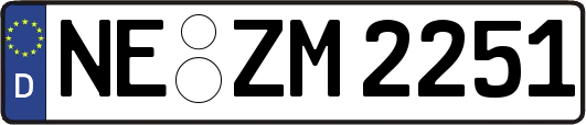 NE-ZM2251