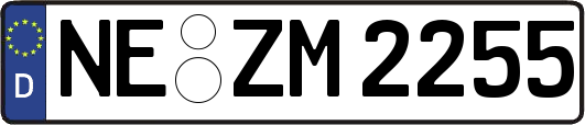 NE-ZM2255