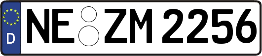 NE-ZM2256
