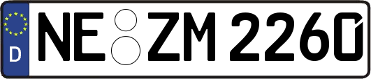 NE-ZM2260