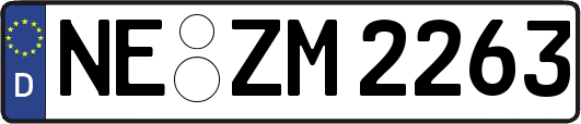 NE-ZM2263
