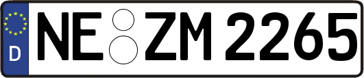 NE-ZM2265