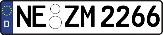 NE-ZM2266