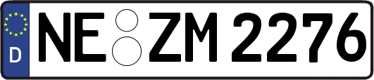 NE-ZM2276