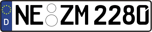 NE-ZM2280