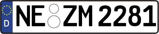 NE-ZM2281