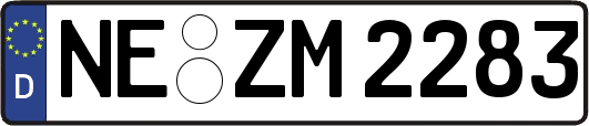 NE-ZM2283
