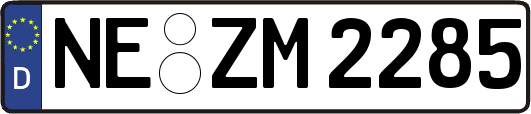 NE-ZM2285