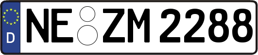 NE-ZM2288