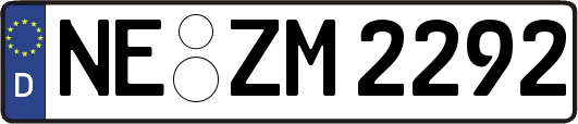 NE-ZM2292