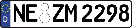 NE-ZM2298