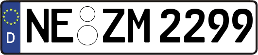 NE-ZM2299