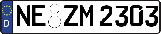 NE-ZM2303