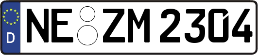 NE-ZM2304
