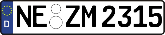 NE-ZM2315