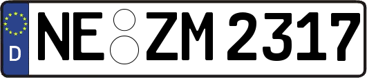 NE-ZM2317