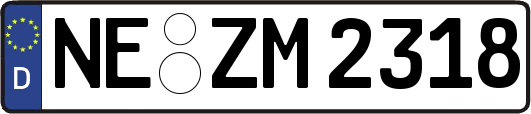 NE-ZM2318