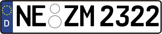 NE-ZM2322