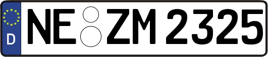 NE-ZM2325