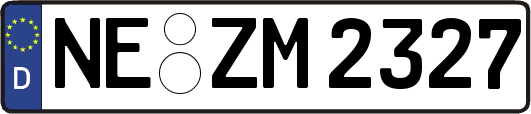 NE-ZM2327