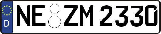 NE-ZM2330