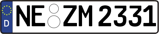 NE-ZM2331