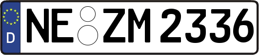 NE-ZM2336