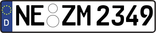 NE-ZM2349