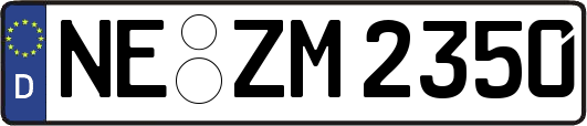 NE-ZM2350