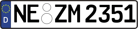 NE-ZM2351