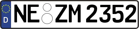 NE-ZM2352