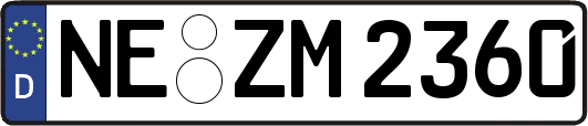 NE-ZM2360