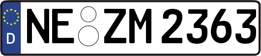 NE-ZM2363