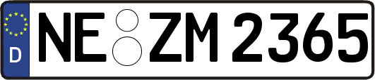NE-ZM2365