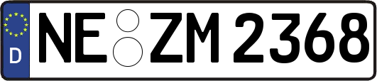 NE-ZM2368